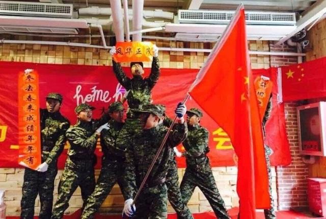 百姓点检年货市场